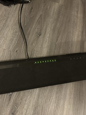 日本品質 スピーカー YAMAHA YAS-106(B) ヤマハ | YAS-106