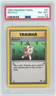 PSA 8.5 Recycle Trainer 61/62 1999-2000 Fossil Pokemon