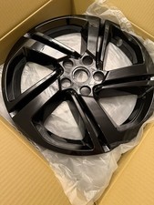 Set Of 4 Gloss Black 18 Impostor Wheel Skins For 18-20 Gmc Terrain Rim Covers Set Of 4 Gloss Black 18 Impostor Wheel Skins For 18-20 Gmc Terrain Rim Covers