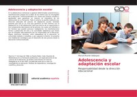 Manuel Ricardo VeláZquez | Adolescencia Y AdaptacióN Escolar | Taschenbuch