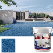 500ML High Gloss Marble Effect Epoxy Floor Co...