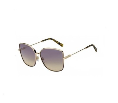Givenchy Women's Sunglasses GV 7184GS EYRO9 Gold & Purple