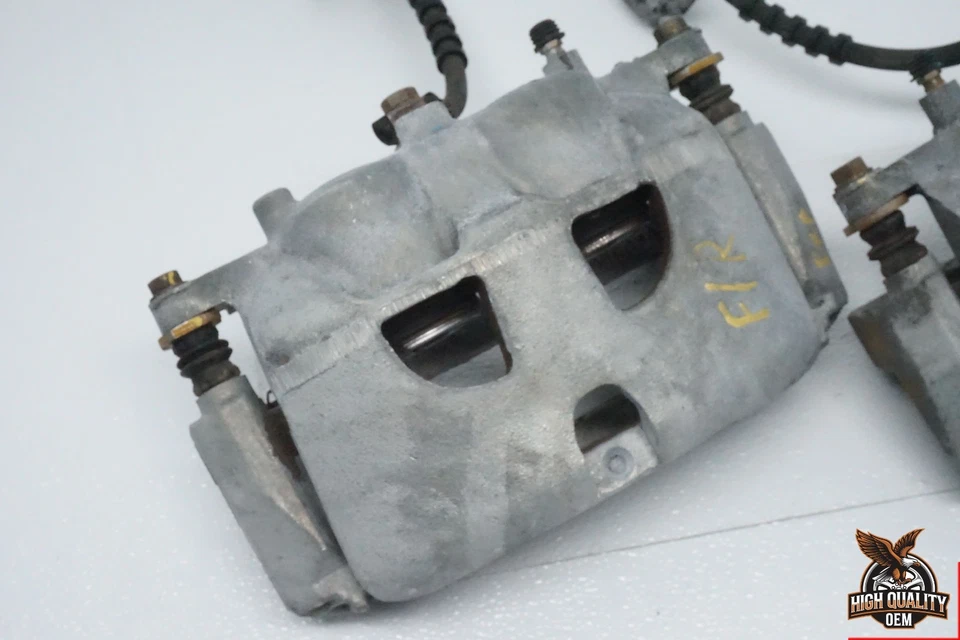 2018-2021 FORD EXPEDITION AWD FRONT BRAKE CALIPERS OEM - Image 2 of 4