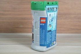 LEGO Knights' Kingdom 8772 Rascus NEW Poseable Castle Figure Green Monkey