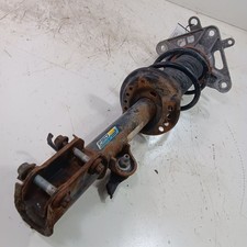 Driver Strut 4 Door X Model Rear AWD Fits 16-17 FIAT 500 728611