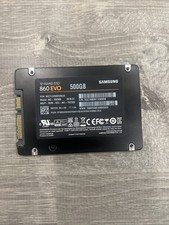 Samsung 860 EVO 500gb SATA III V-nand SSD MZ-76E500