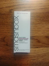 SMASHBOX PHOTO FINISH RESURFACE Smooth + Renew Face Primer 1oz NIB Sealed FreeSh