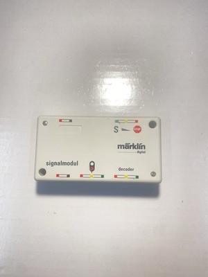 Märklin 72441 Signalmodul Decoder Digital