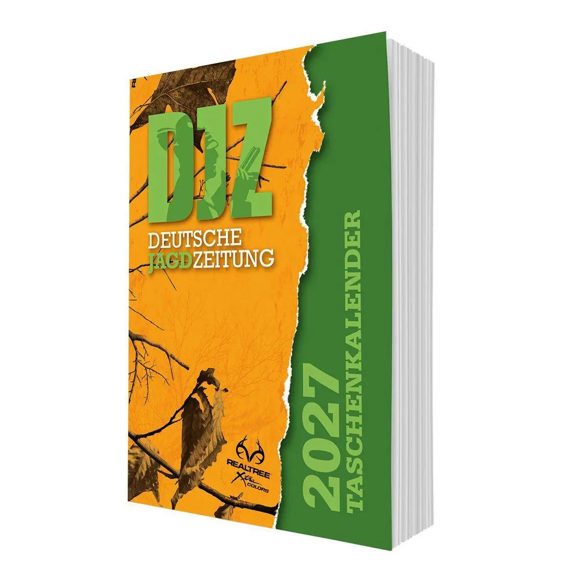 DJZ Edition: Taschenkalender 2027 - Bild 6