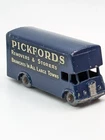 MATCHBOX LESNEY Moko 46b Guy Pickfords Removal Van GPW 1st Casting toy car (4)