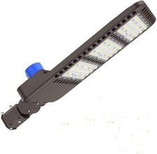 36000lm Led Parking Lot Lights 1000w Hidhps Replacement Adjustable With Dusk... 36000lm Led Parking Lot Lights 1000w Hidhps Replacement Adjustable With Dusk...