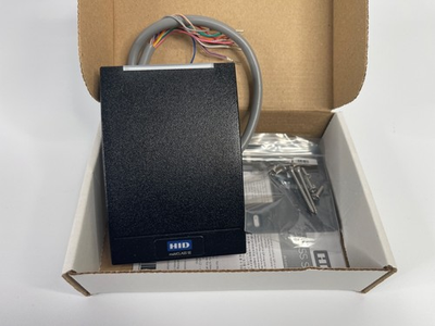 #ad #ad HID multiCLASS SE RP40 Wall Switch Card Reader 920LTNNEK00000 $57.75