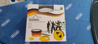 Combinho von BRAZIL 4 in 1  Samba Instrument / Neu
