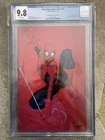 Amazing Spider-Man 19 Marvel Comics, 4/23 CGC 9.8 David Nakayama Virgin Edition