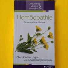 Homöopathie Charakterisierung und Anwendungs...