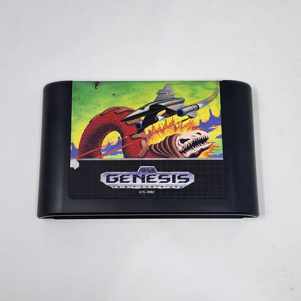 Bio Hazard Battle (Sega Genesis) CIB Complete, Authentic & TESTED - Image 2 of 4