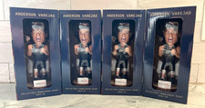 ( 4x ) Anderson Varejao REAL HAIR Bobblehead SGA Cleveland Cavaliers NIB