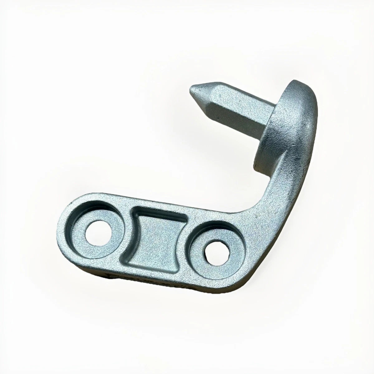 John Deere Pivot Idler Roller Support Bracket HXE167197 fits 730FD photo 3