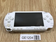 GE1204 Non Funzionante - Console PSP-1000 CERAMICA BIANCA Giappone