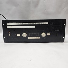 Crown PS-400 Professional Stereo Power Amplifier 2 Channel POWERS ON UNTESTED