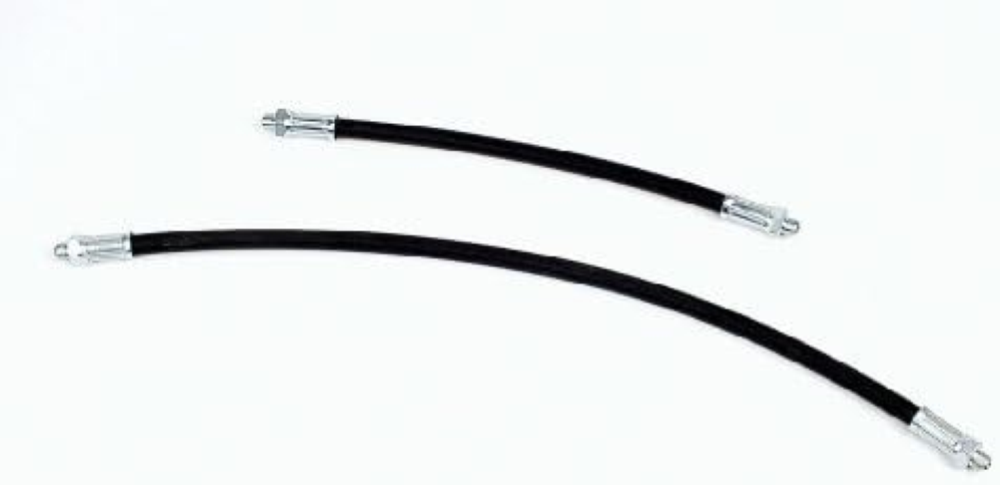 Mannesmann - M 468-3 â€" Manichetta di rinforzo per ingrassatore a siringa, 500