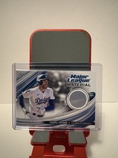 2023 Topps Freddie Freeman Major League Material Patch