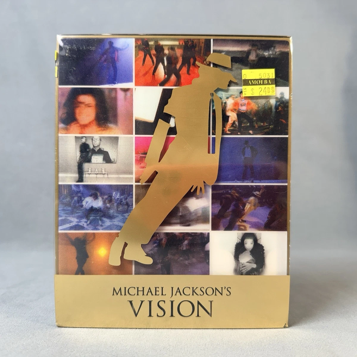 25+ Michael Jackson Music & Concerts DVDs & Blu-ray Discs for sale
