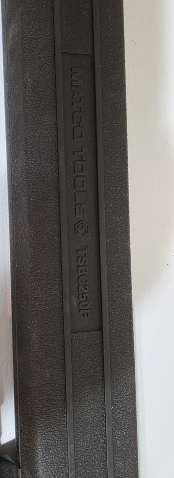 Matco TSBC250F72 1/2 英寸驱动硬度扭矩扳手 250 英尺磅 — 第 3/4 张图片