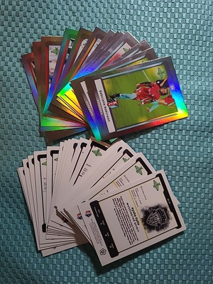 #ad #ad 100 2025 NWSL Parkside Volume 2 Shimmer Singles 201 348 Pick Your Card $6.99
