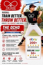  The Ocho   Baseball / Softball Throwing Devi...