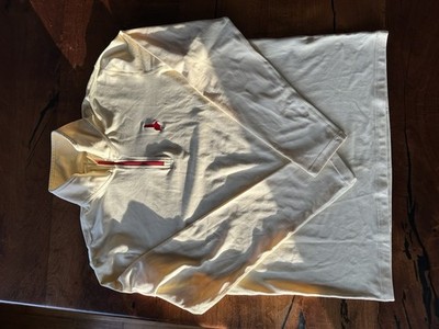 Makers Mark Marine Layer Soft Yellow Pullover Unisex M