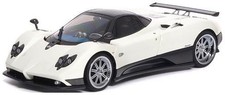 Almost Real 1:18 Scale Pagani Zonda F 2005 Bianco Fabriano