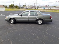 2000 Mercury Grand Marquis LS