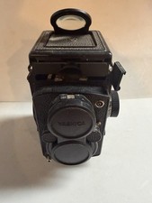 Vintage Yashica-Mat TLR Camera AS-IS