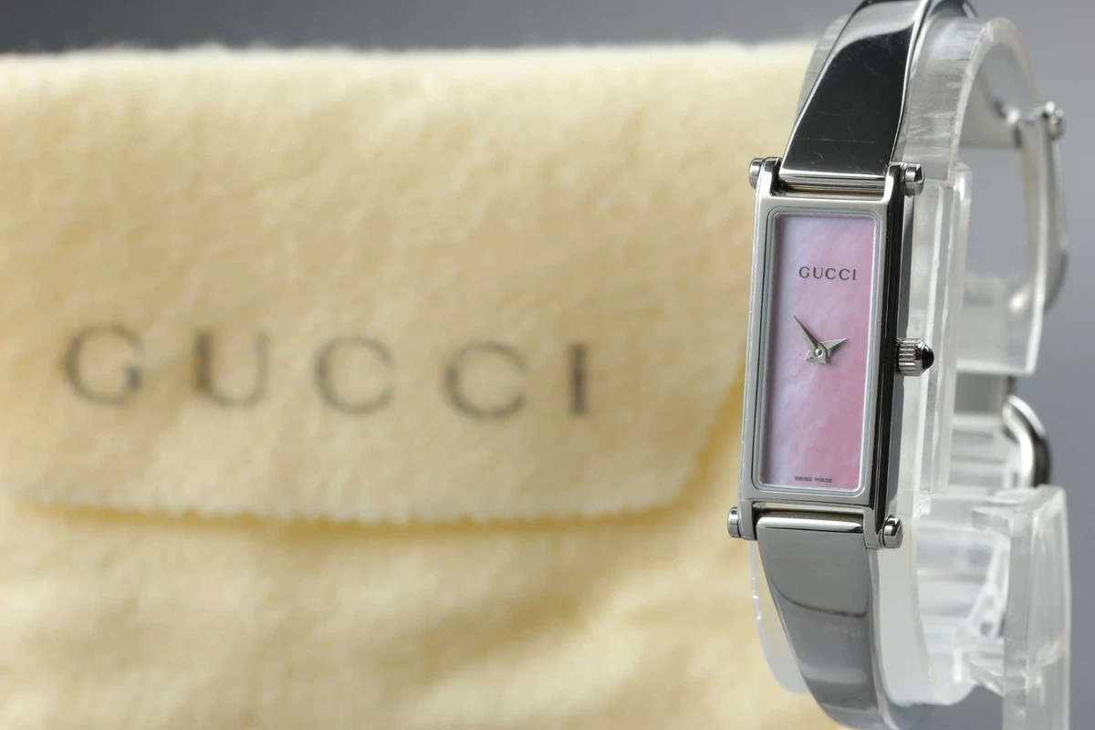 Gucci 1500L Wristwatches for sale - eBay