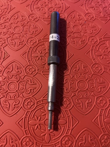 HeliCoil Insert Tang Break Off Tool - 1/4" -20 UNC UNF 3695-4 (G31)