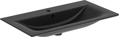 Lavabo de meuble Ideal Standard Connect Air 840 x 160 x 460 mm - Photo 1/4