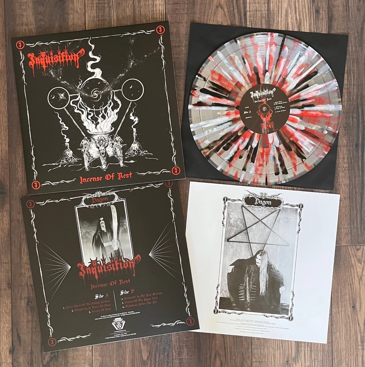 Inquisition Vinyl Records for sale | eBay