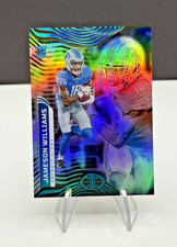 2022 Panini Illusions  Jameson Williams Rookie Hobby Box #30 Detroit Lions RC