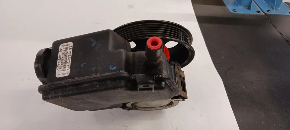 '06-'08 BUICK LUCERNE power Steering Pump 3.8L OEM 1 Year Warranty! - Image 3 of 4