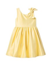 Janie And Jack Satin Dress