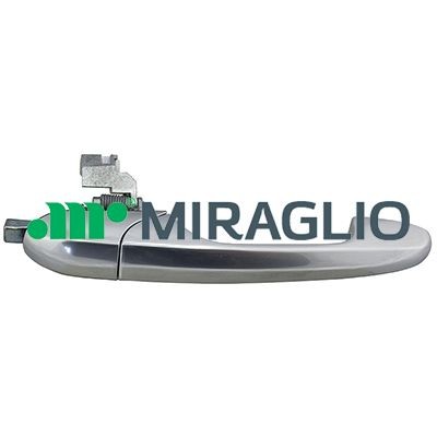 PRASCO Maniglia Esterna Sportello Per MITSUBISHI PAJERO II - MB669338 / MR230032
