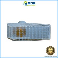 Vordere Pfeil Weiß - Rechts - Links - Mercedes 190 W201 83->93 | 200 W124 85->96