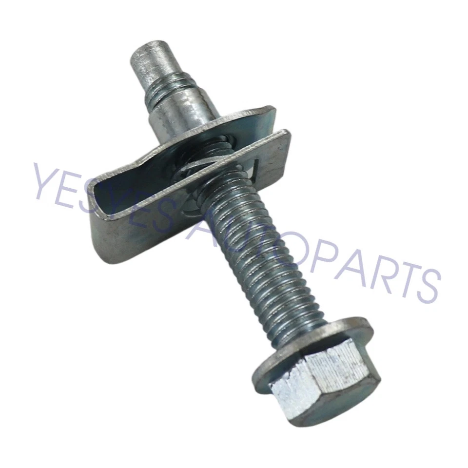 Kit de herrajes de correa de perno apto para camioneta Chevrolet C10 1985-1986 55157 Foto 3 de 4