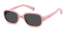 Polaroid Kids Sunglasses PLD K003/S Pink 43/16/120 KIDS