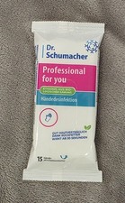 15 Stück  Handdesinfektionstücher - neu und...