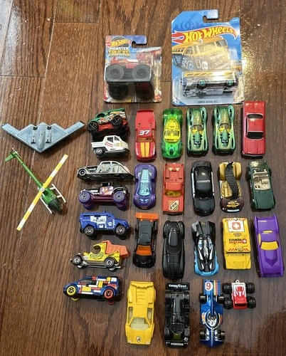 Matchbox/Hot Wheels & Misc. Vehicles- vintage to modern