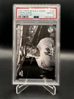 2024 Topps Black and White Aaron Judge 7-SP Image Variation NY Yankees PSA 10
