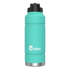 bubba Trailblazer Insulated 40-oz Stainless Steel Water Bottles Straw Lidin Teal