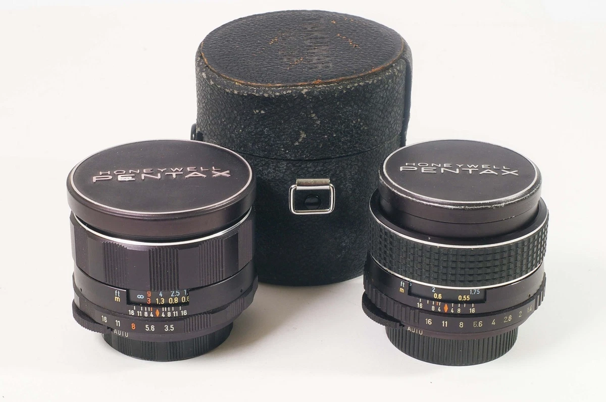 F/3.5 M42 Camera Lenses 24mm Focal for sale - eBay